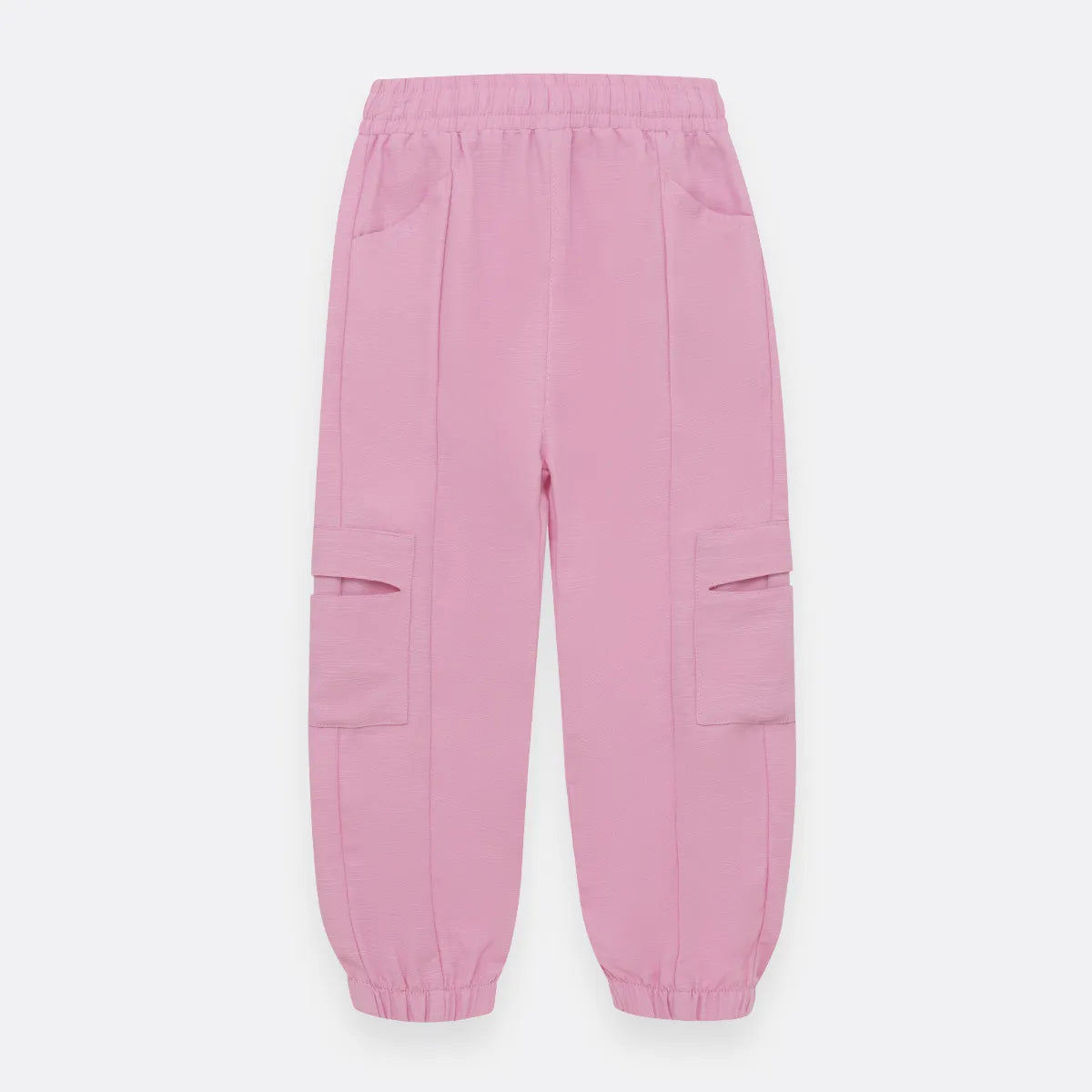 Pantalon Jogger Rosado