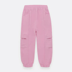 Pantalon Jogger Rosado