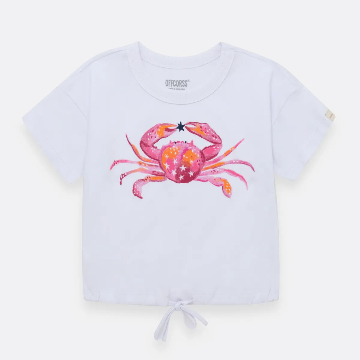 Camiseta Cangrejo