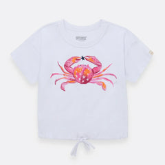 Camiseta Cangrejo
