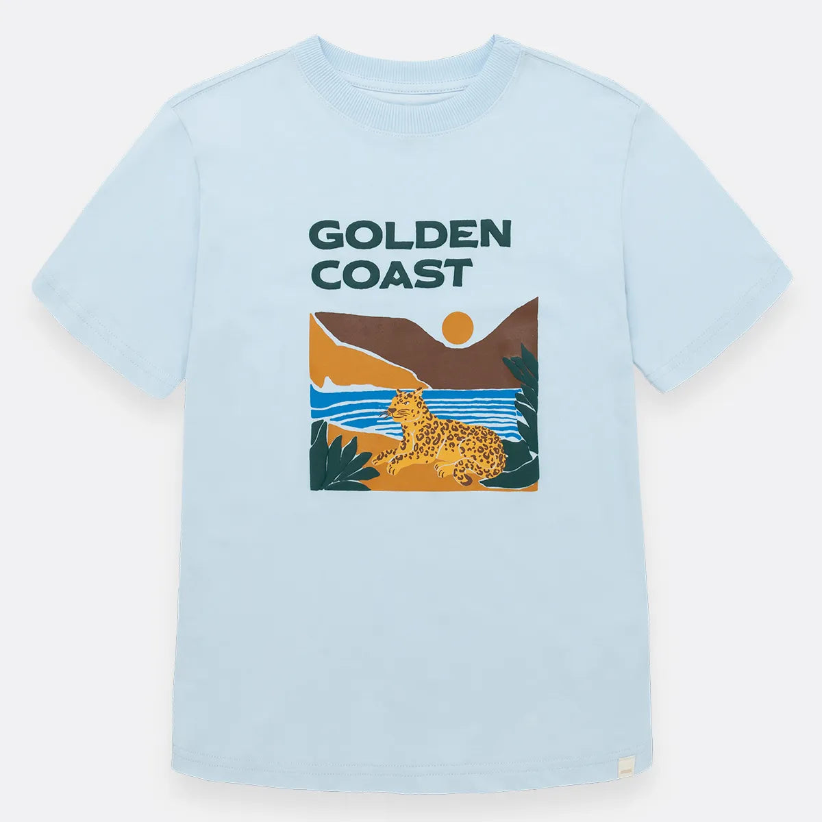 Camiseta Golden Coast
