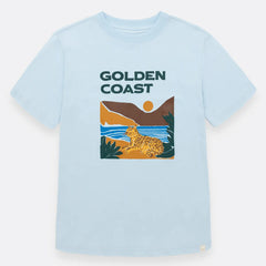 Camiseta Golden Coast