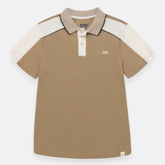 Camiseta Polo Cafe