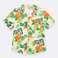 Camisa Playera Niño