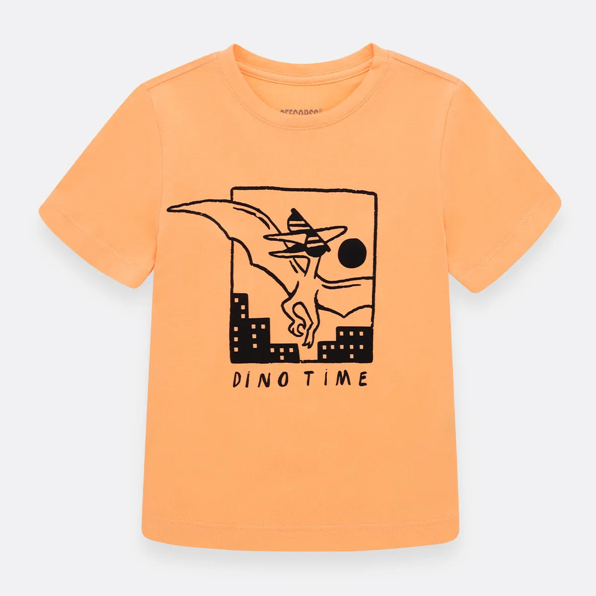 Camiseta Dino Time