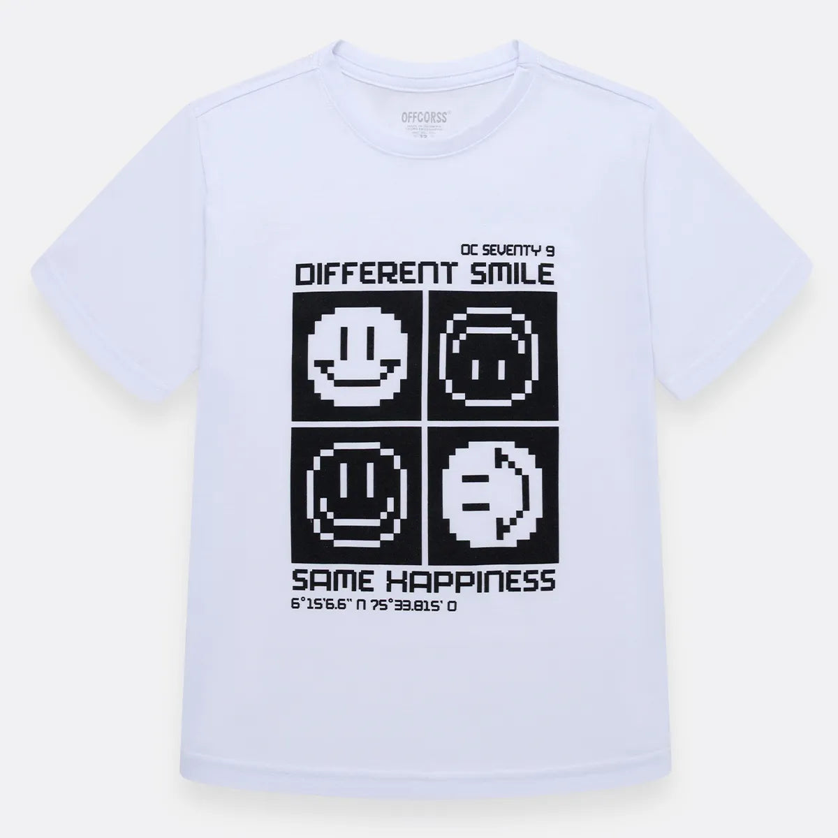 Camiseta Smile