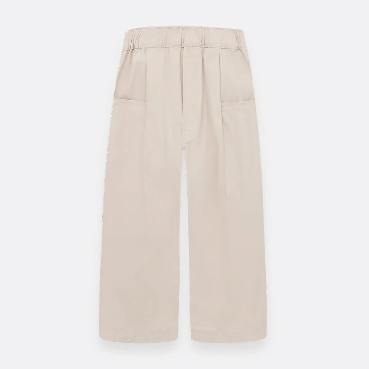Pantalon Silueta Amplia