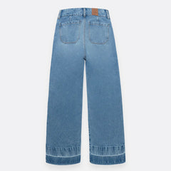 Denim Wide Leg