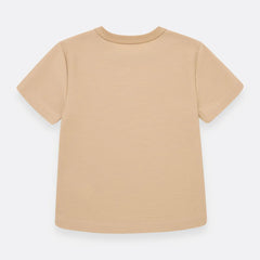 Camiseta Con Textura