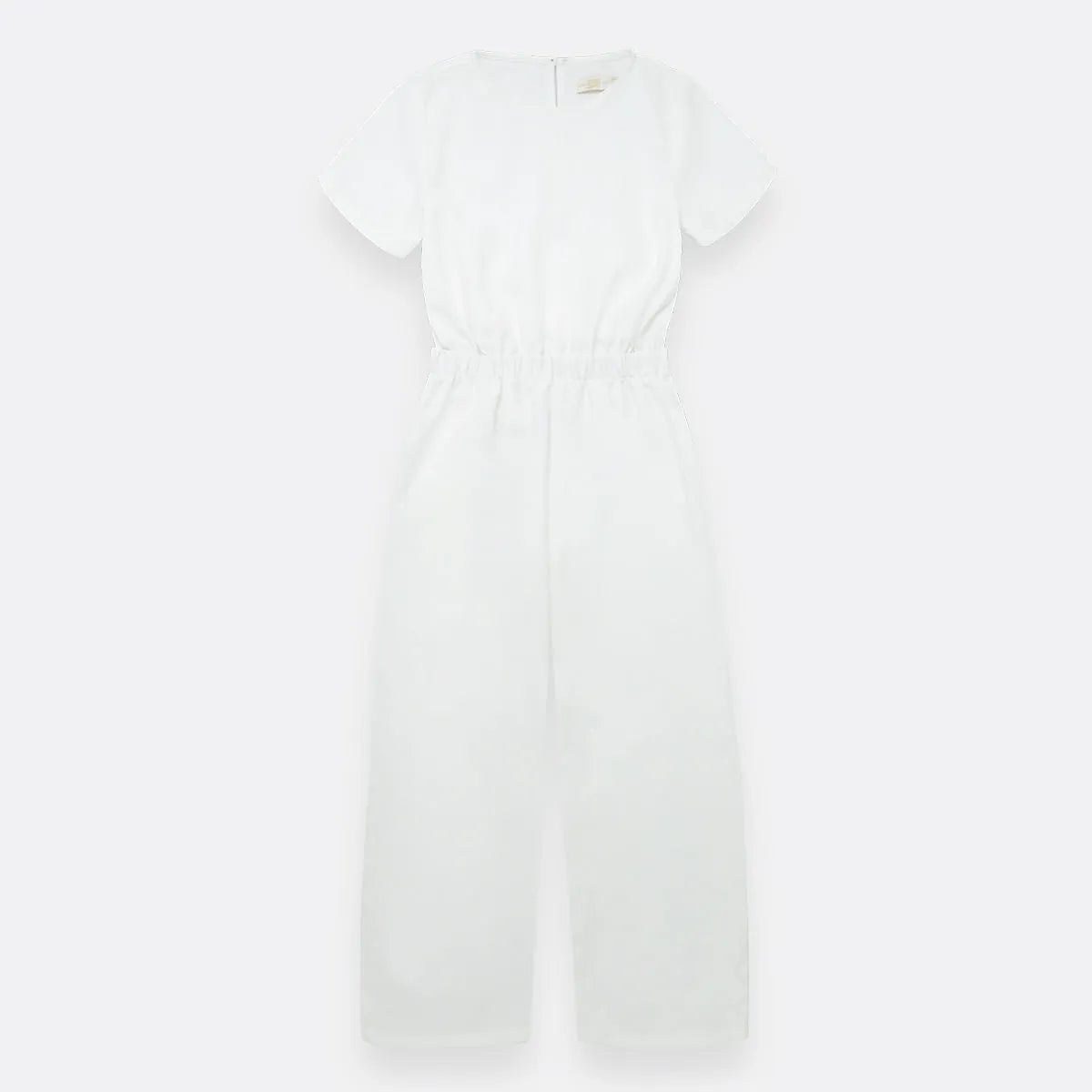 Enterizo Niña Blanco