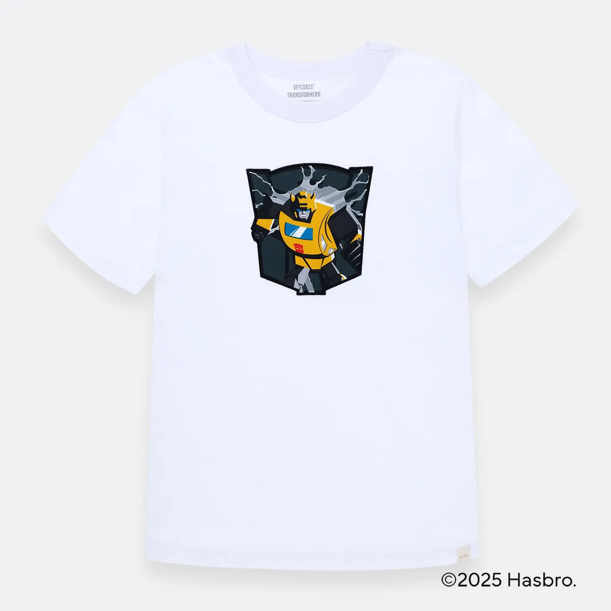 Camiseta Con Estampado En Relieve