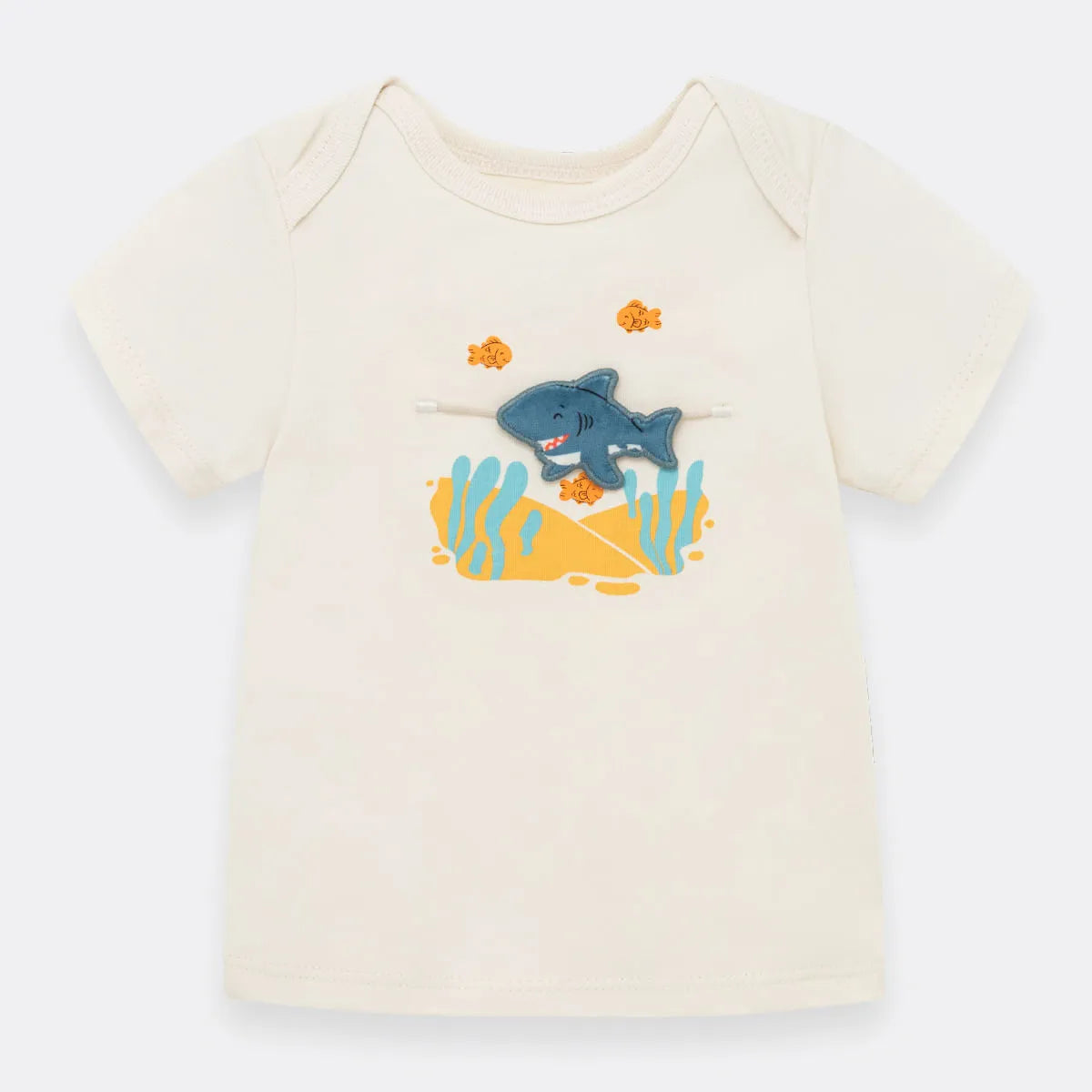 Camiseta Tiburon