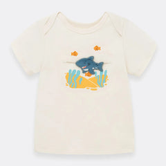 Camiseta Tiburon
