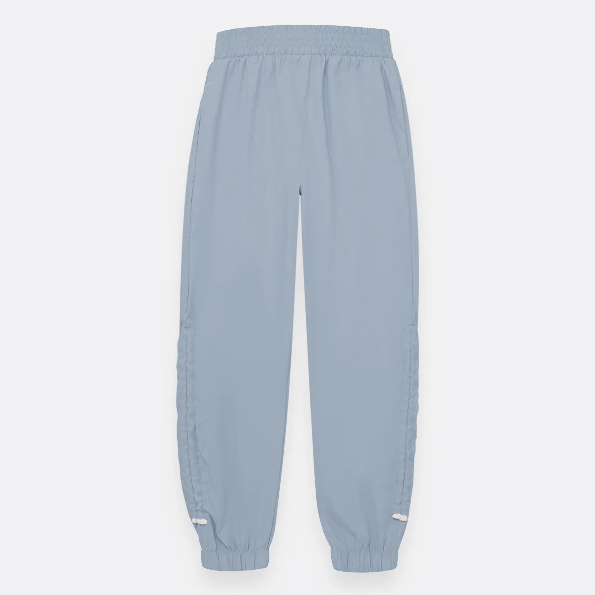 Pantalon Bota Recta Con Recogido