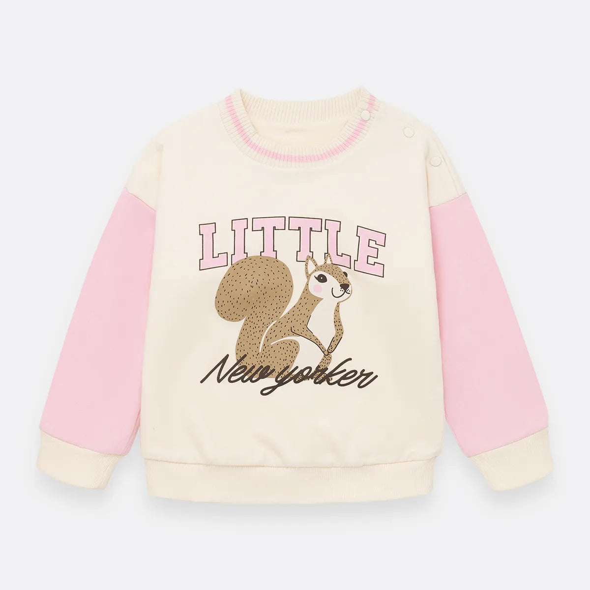 Buzo Cerrado Little