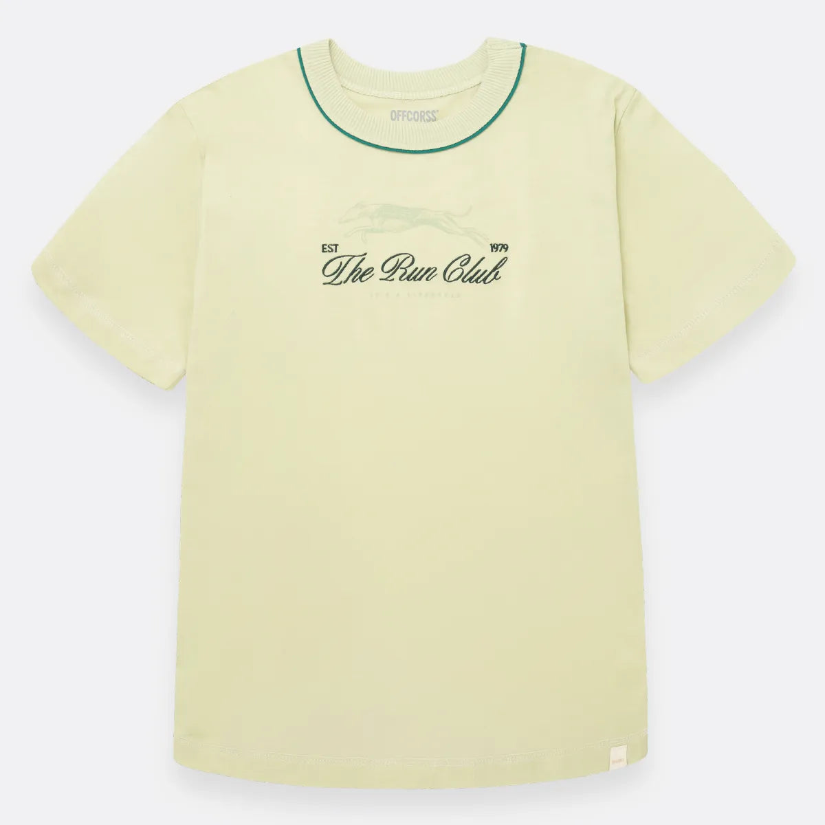 Camiseta The Run Club