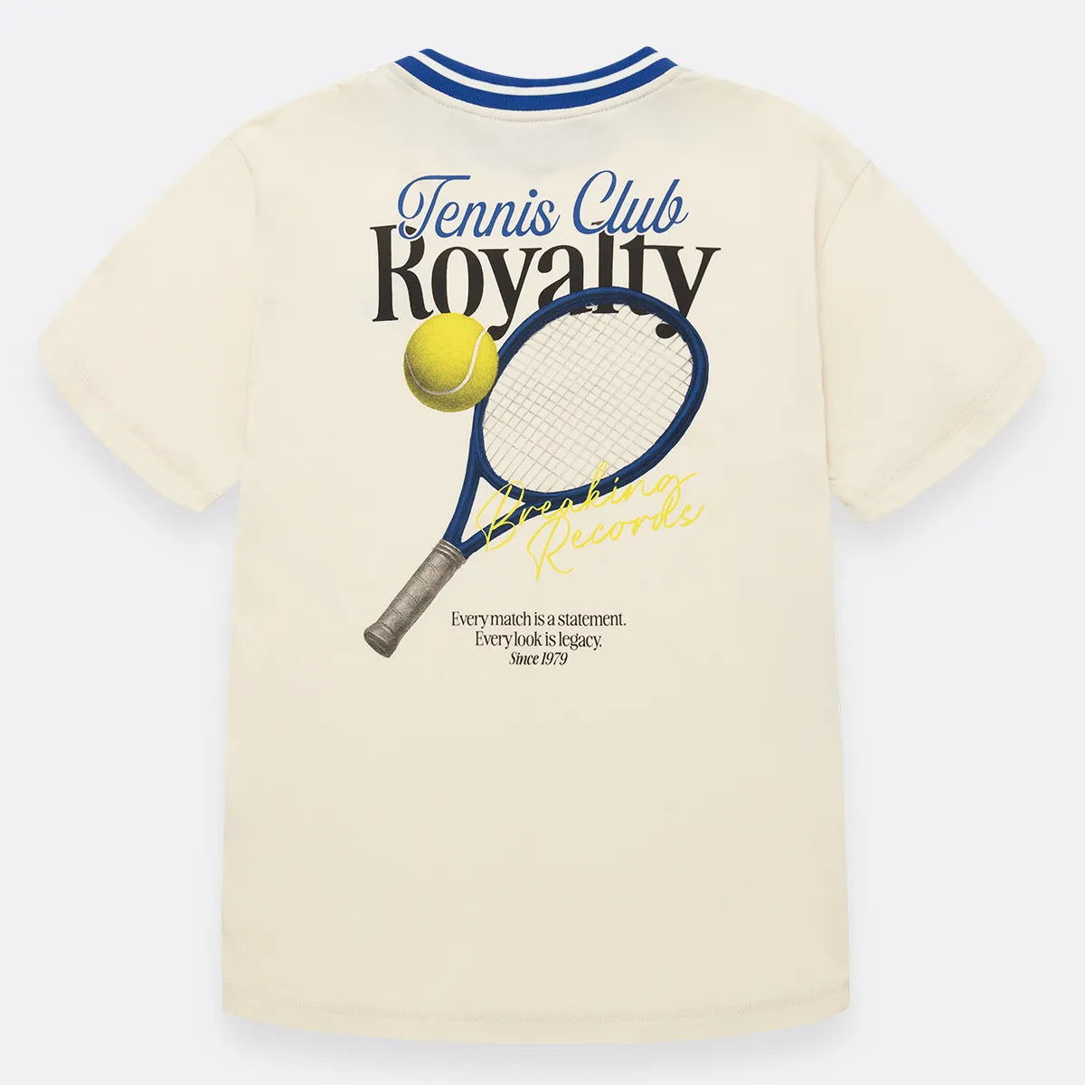 Camiseta Tennis Club