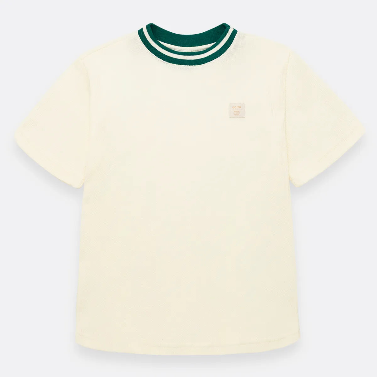 Camiseta Silueta Clasica
