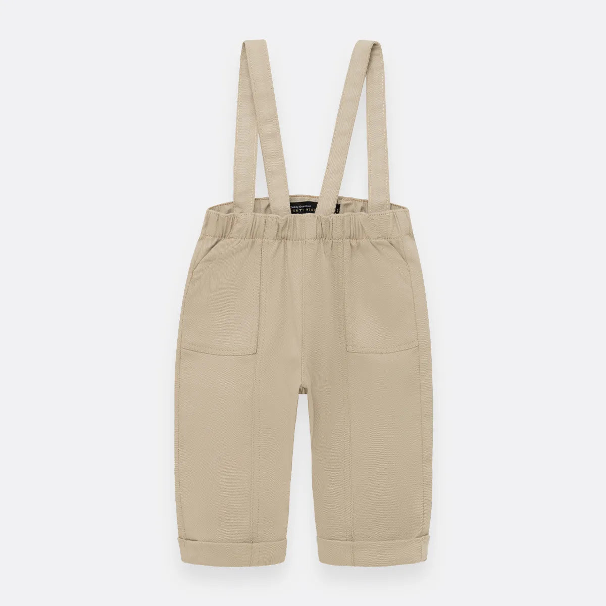 Pantalon Con Cargaderas