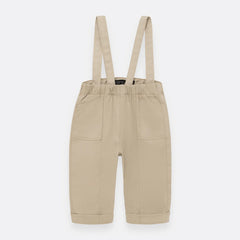 Pantalon Con Cargaderas