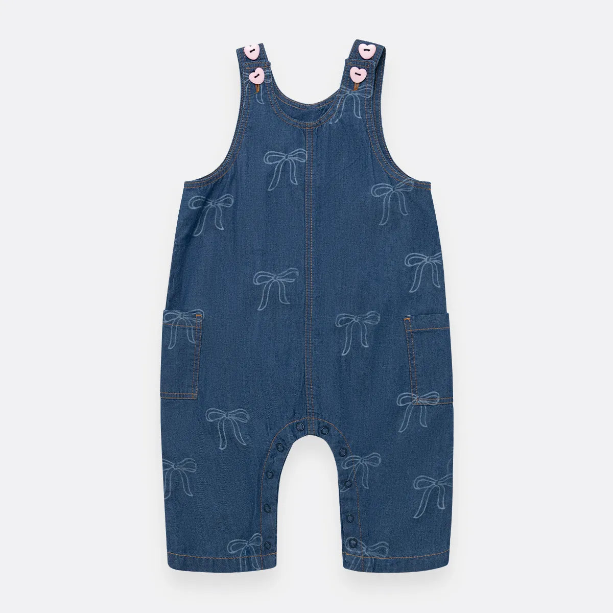 Overall Moños
