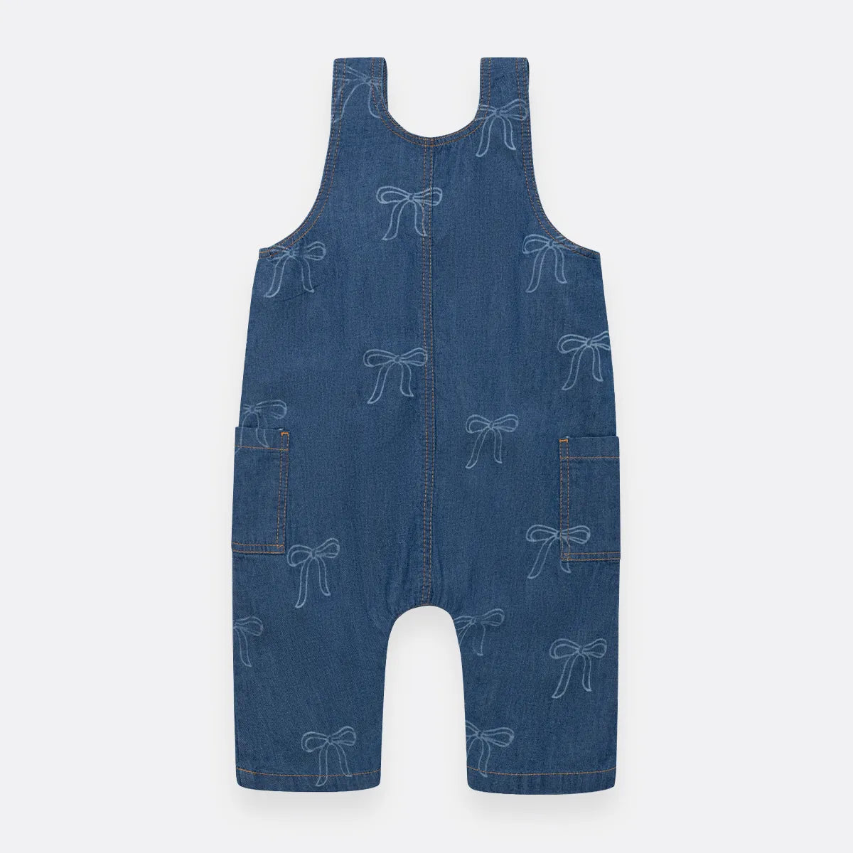 Overall Moños