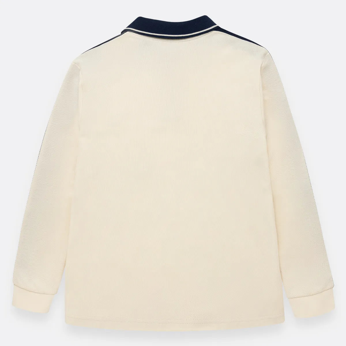 Camiseta Polo Manga Larga