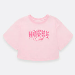Camiseta Manga Crop top