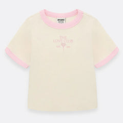 Camiseta Crop Top The Love Club