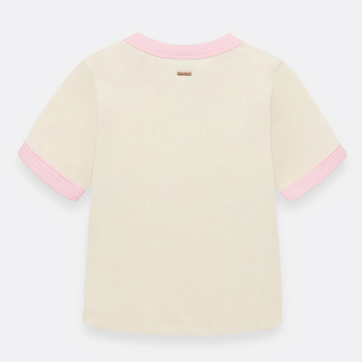 Camiseta Crop Top The Love Club