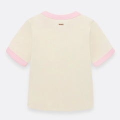 Camiseta Crop Top The Love Club