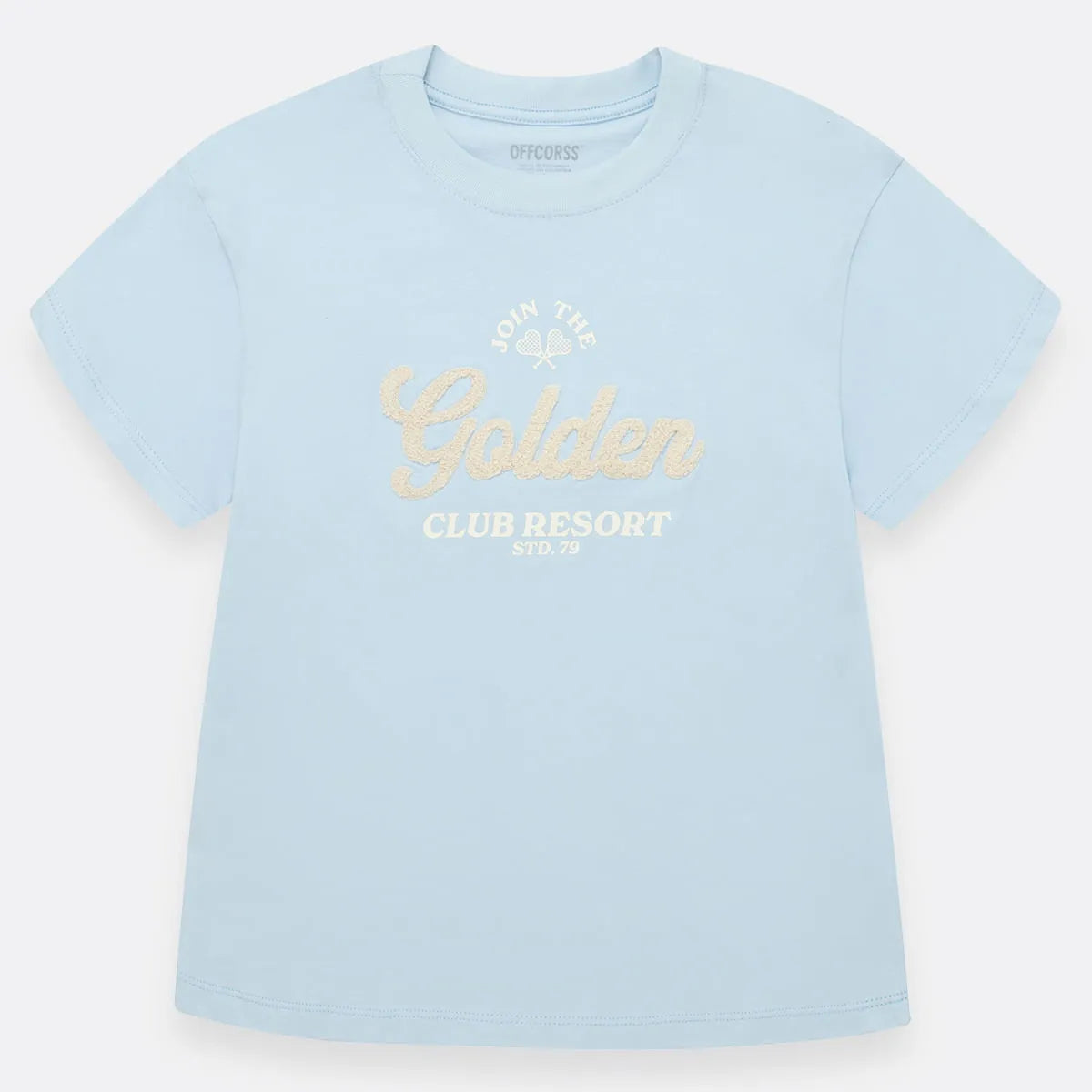 Camiseta Silueta Amplia