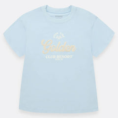 Camiseta Silueta Amplia