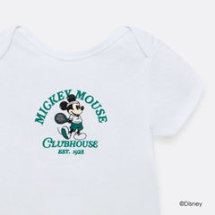 Conjunto Bebe Mickey Mouse