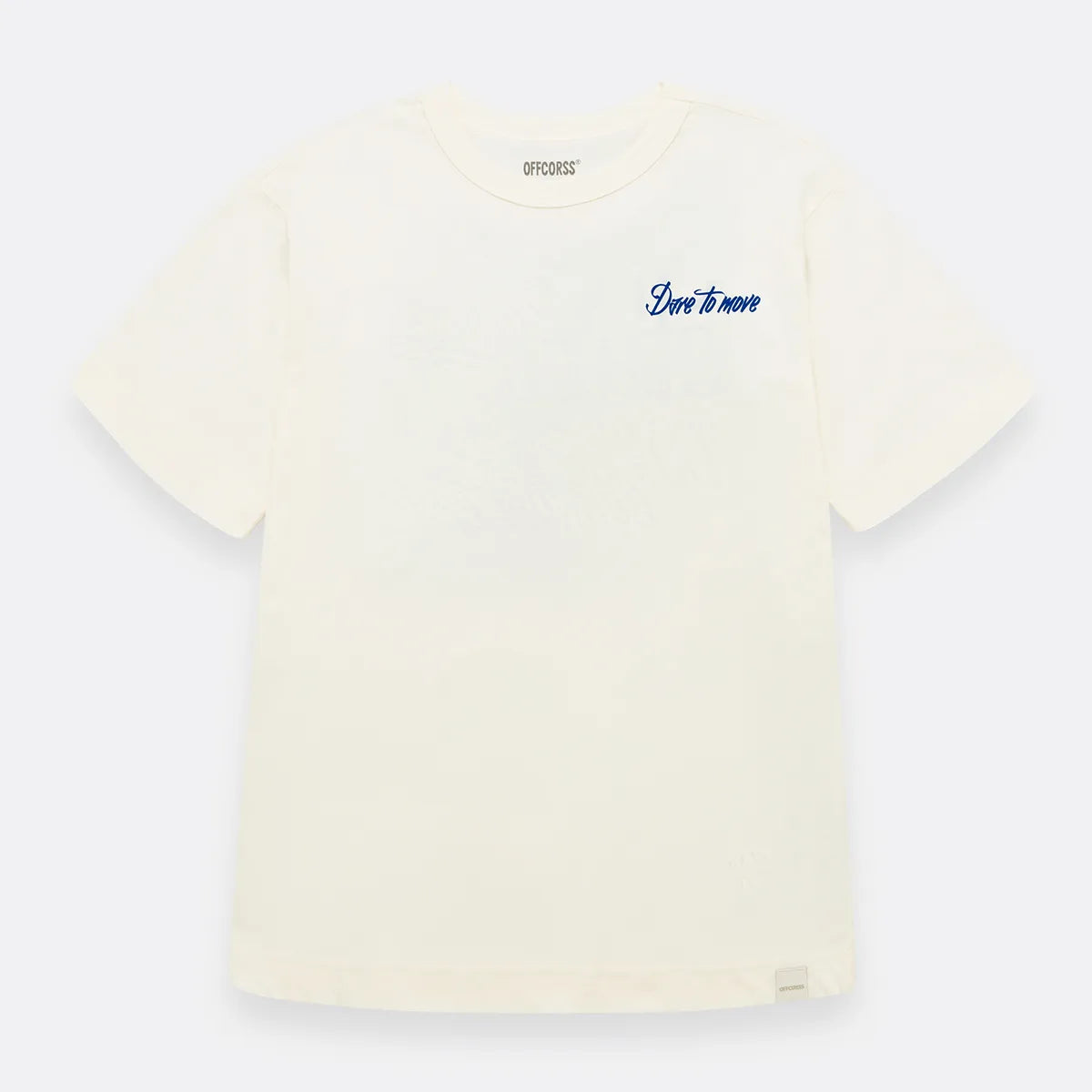 Camiseta Dare To Move