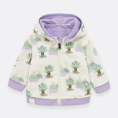 Buzo Bebe Niña Doble Faz