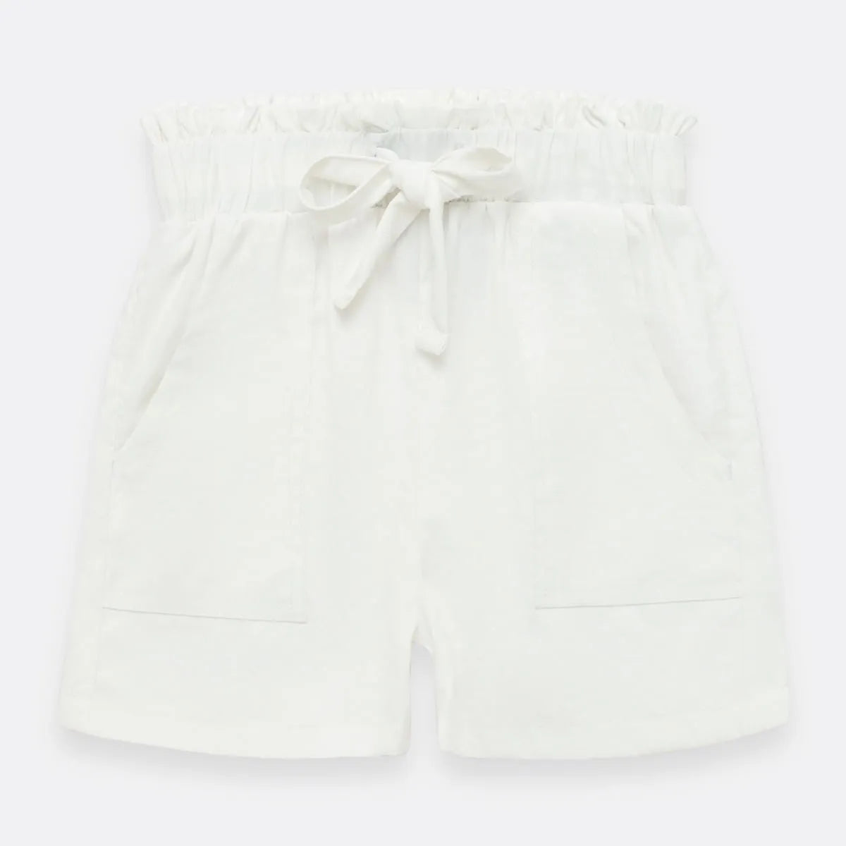 Short Con Cintura Elastica