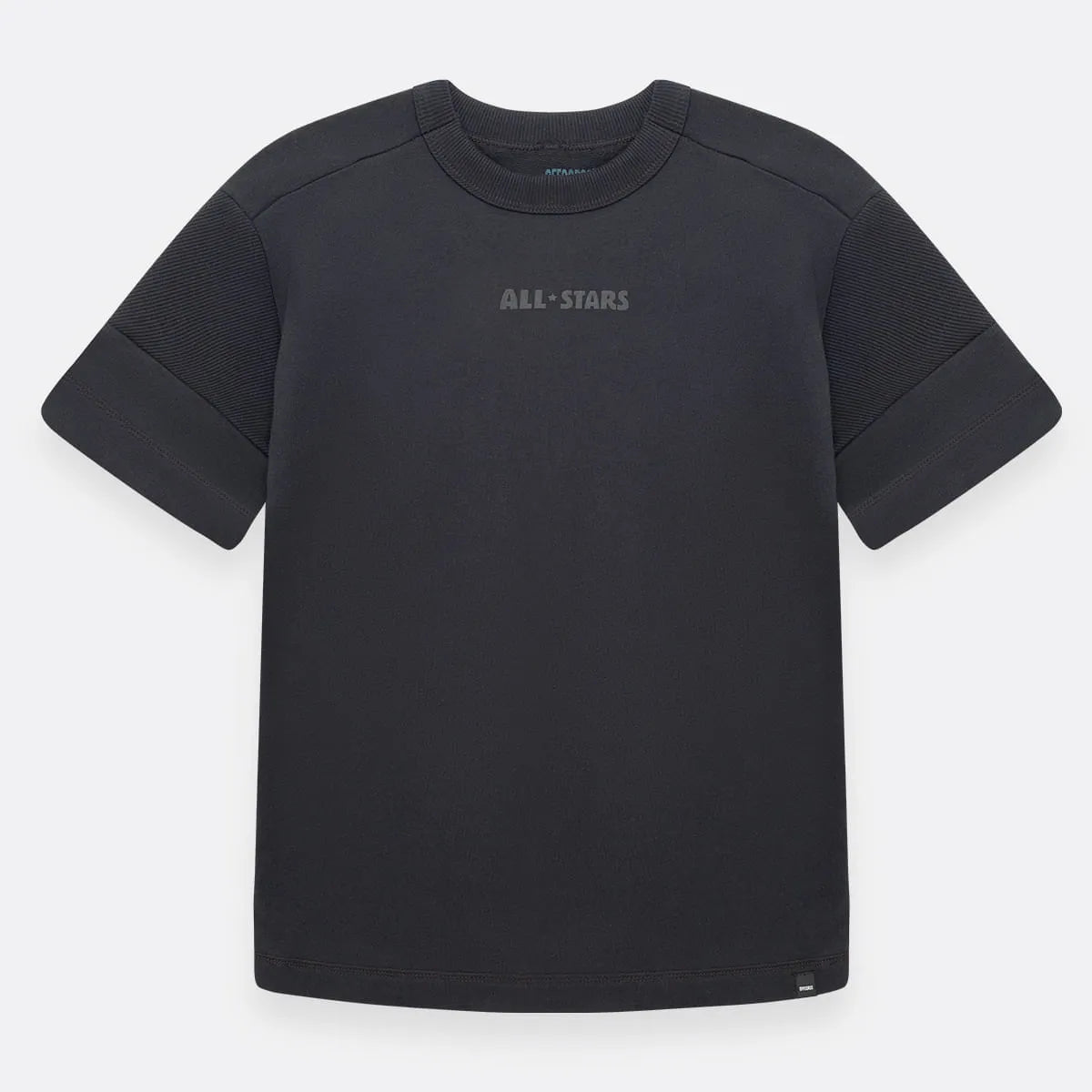 Camiseta Con Estampado En Relieve