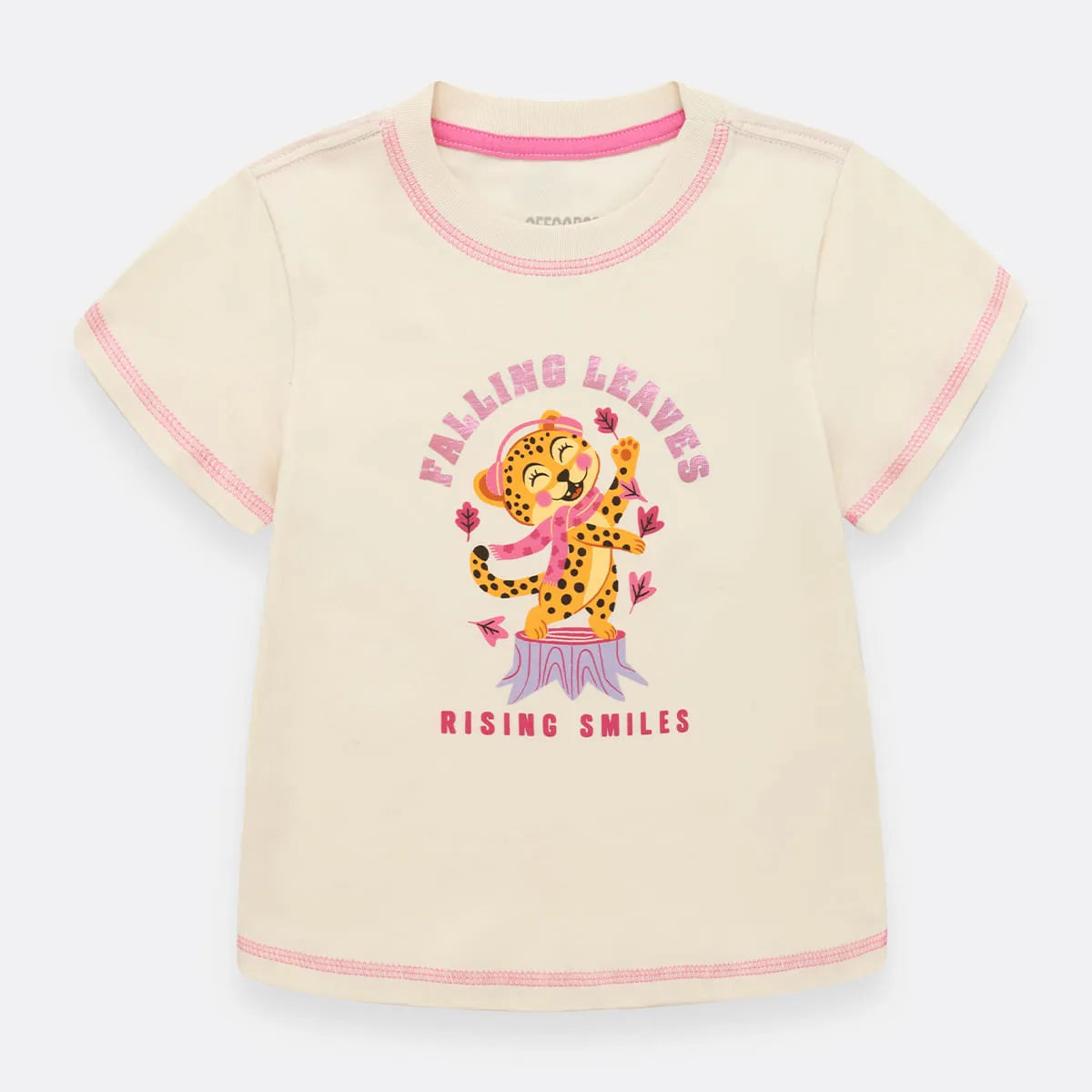 Camiseta Falling Leaves