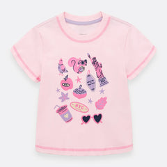 Camiseta N Y C Niña