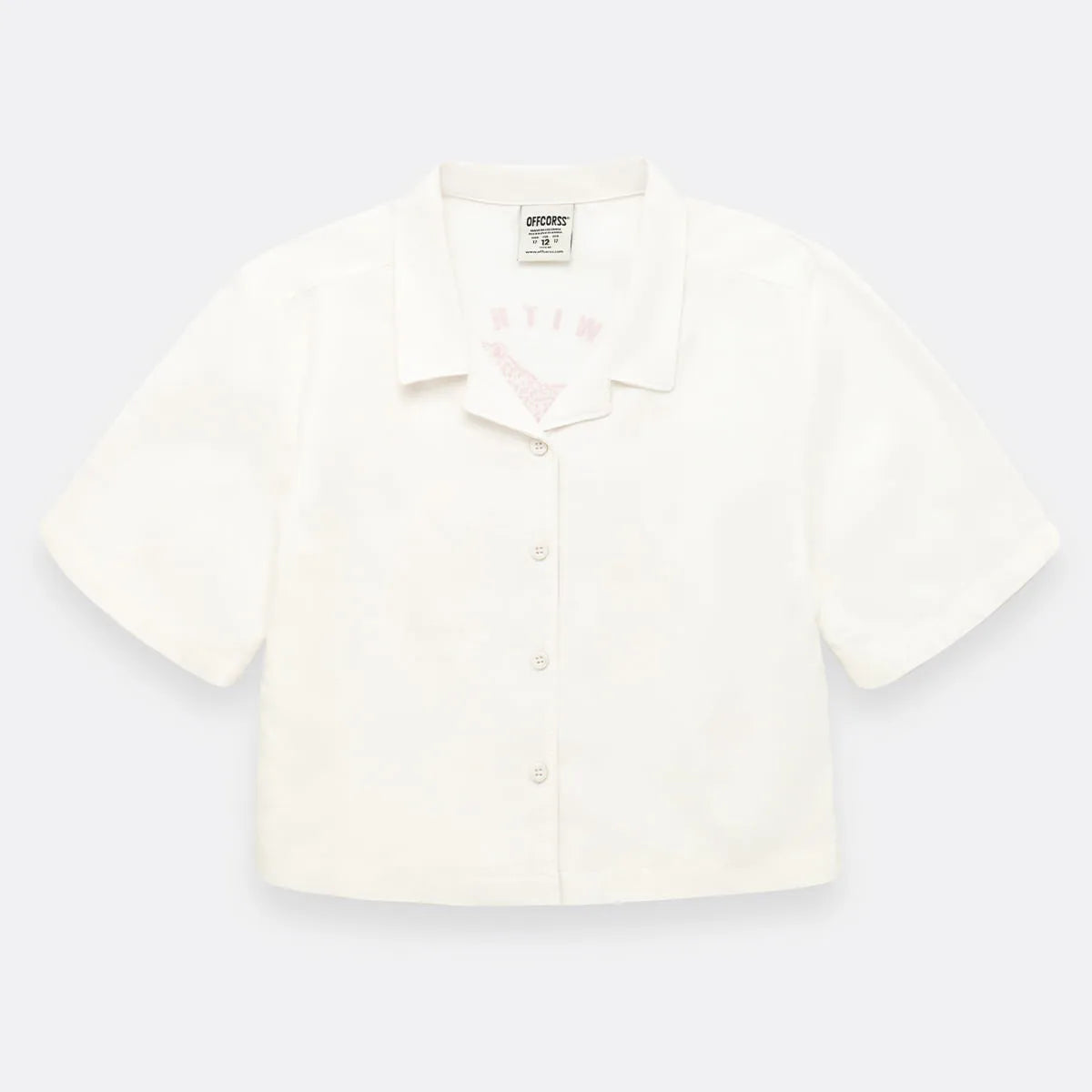 Camisa Royale Niña