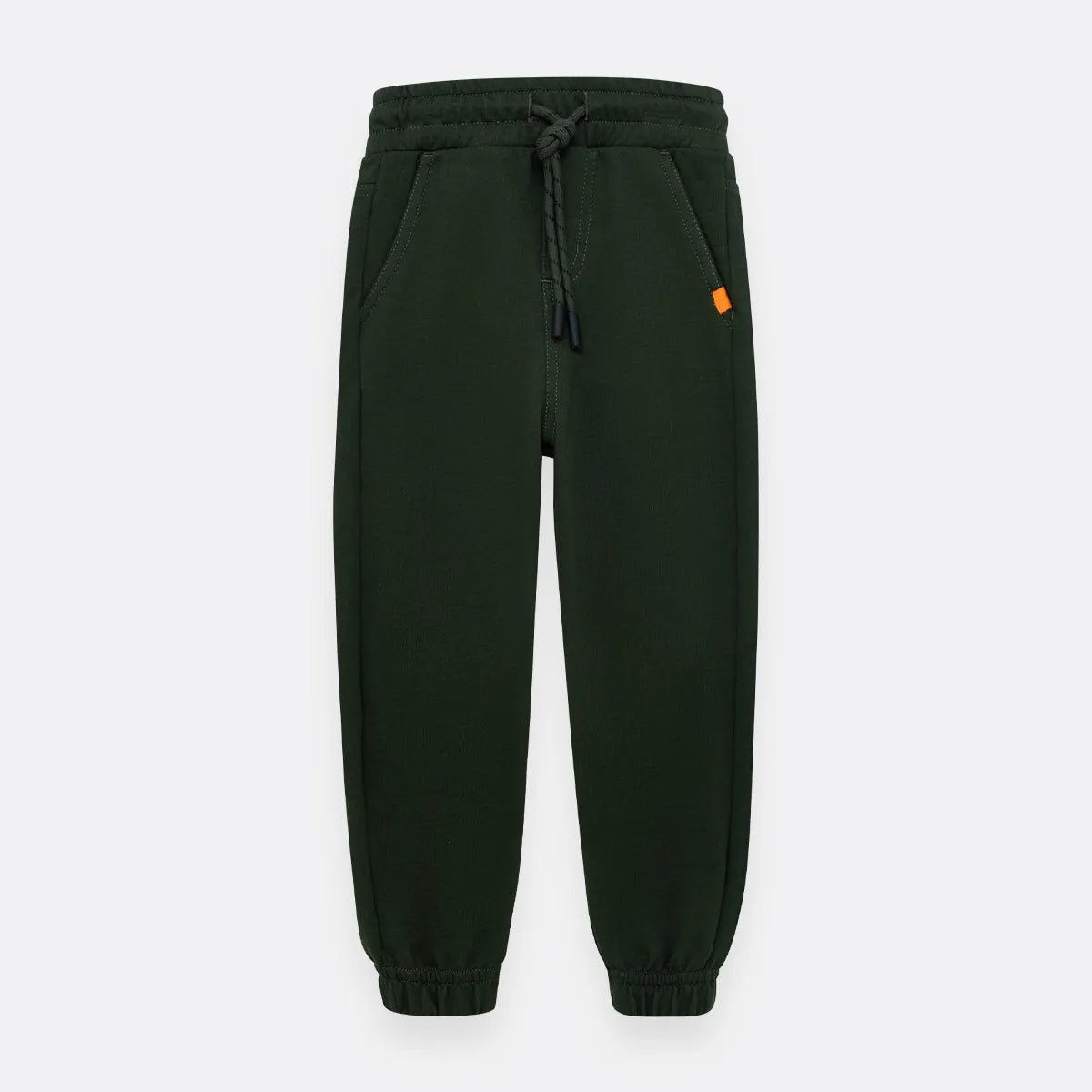 Sudadera Verde Oscura