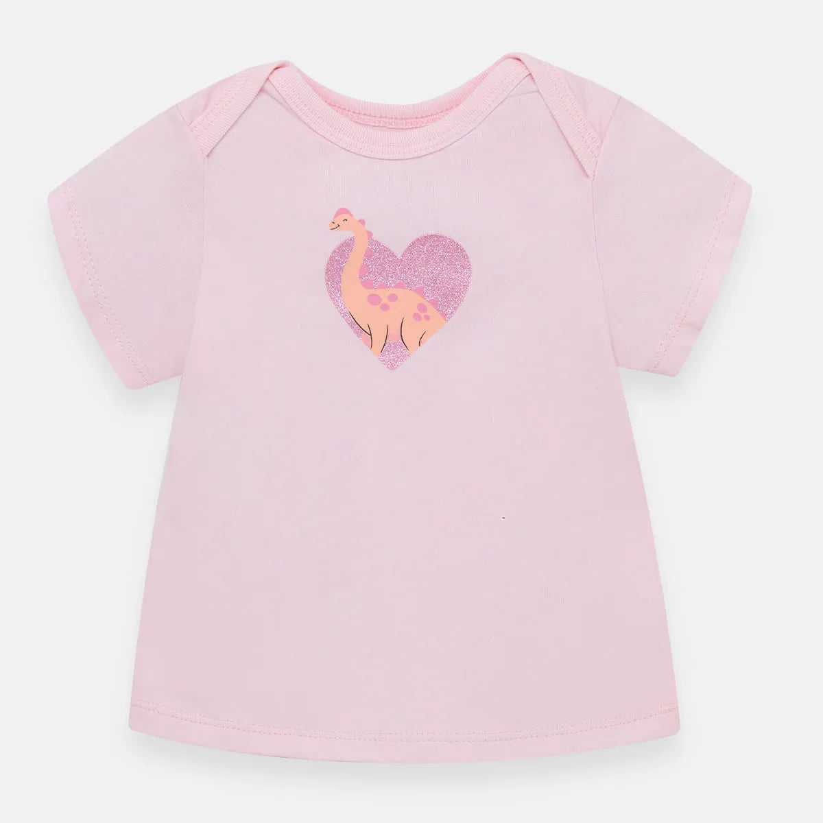 Camiseta Dino Corazon