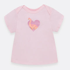 Camiseta Dino Corazon