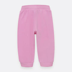 Sudadera Bebe Rosa