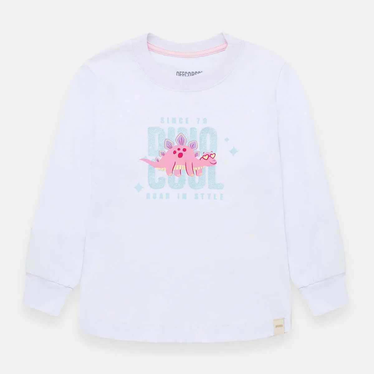 Camiseta Mnaga Larga