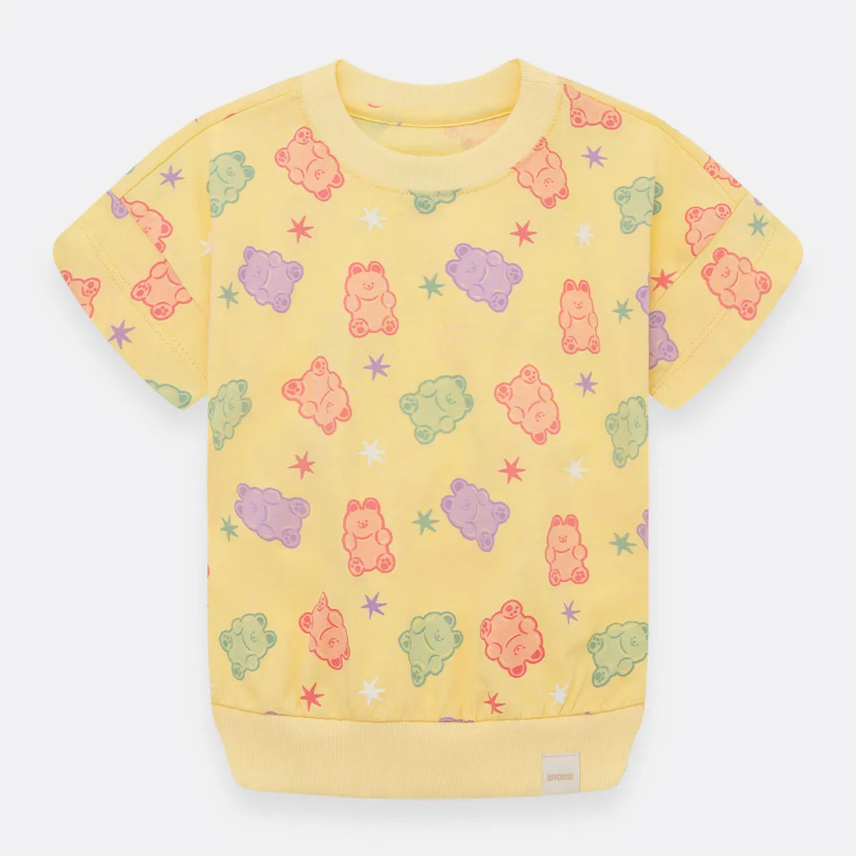 Camiseta Gummy Bear