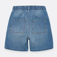 Bermuda Con Bolsillo Cargo