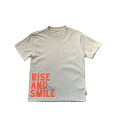 Camiseta Rise And Smile