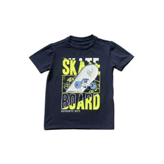 Camiseta Skateboard Broklyn